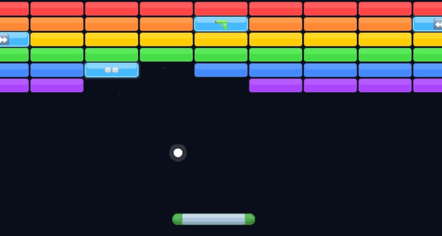 Brick Breakout screenshot